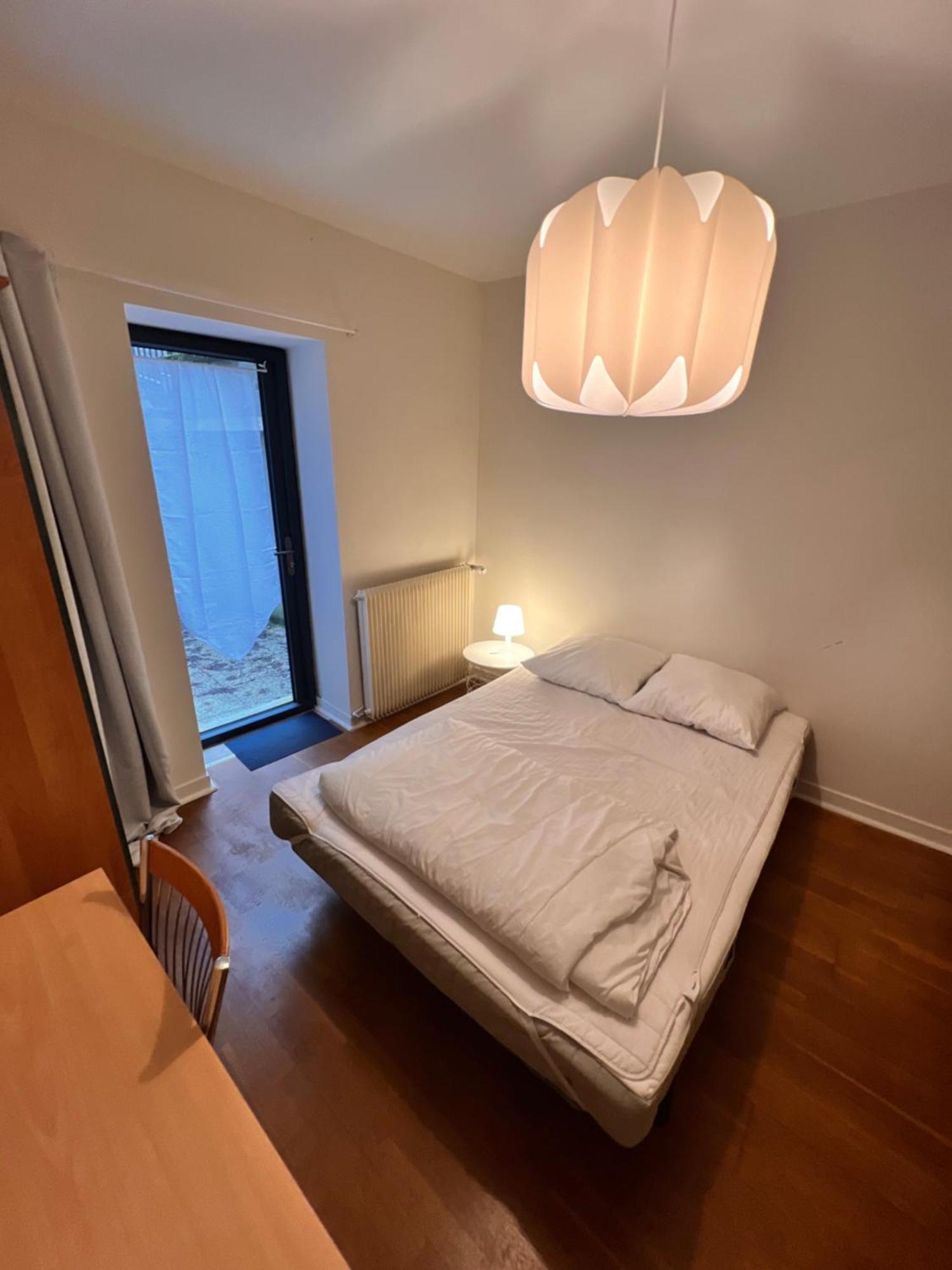 Appartement Rdc 9 Personnes, 2 Chambres, Wifi, Proche Du Centre La Bourboule Luaran gambar