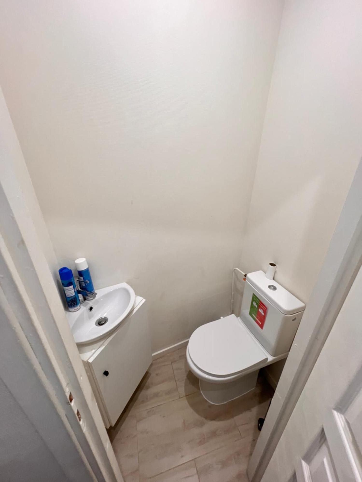 Appartement Rdc 9 Personnes, 2 Chambres, Wifi, Proche Du Centre La Bourboule Luaran gambar